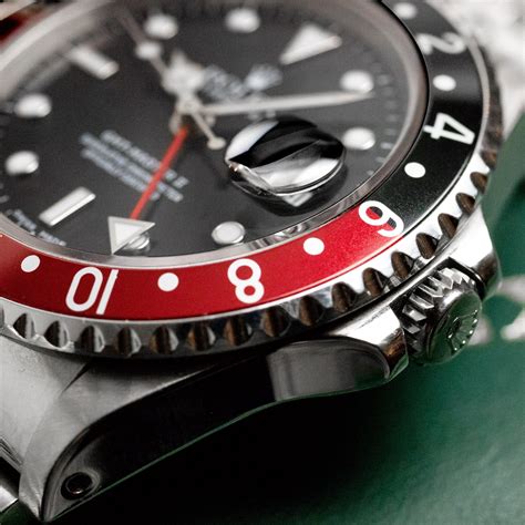 rolex gmt-master 16710 black|rolex gmt 16710 coke value.